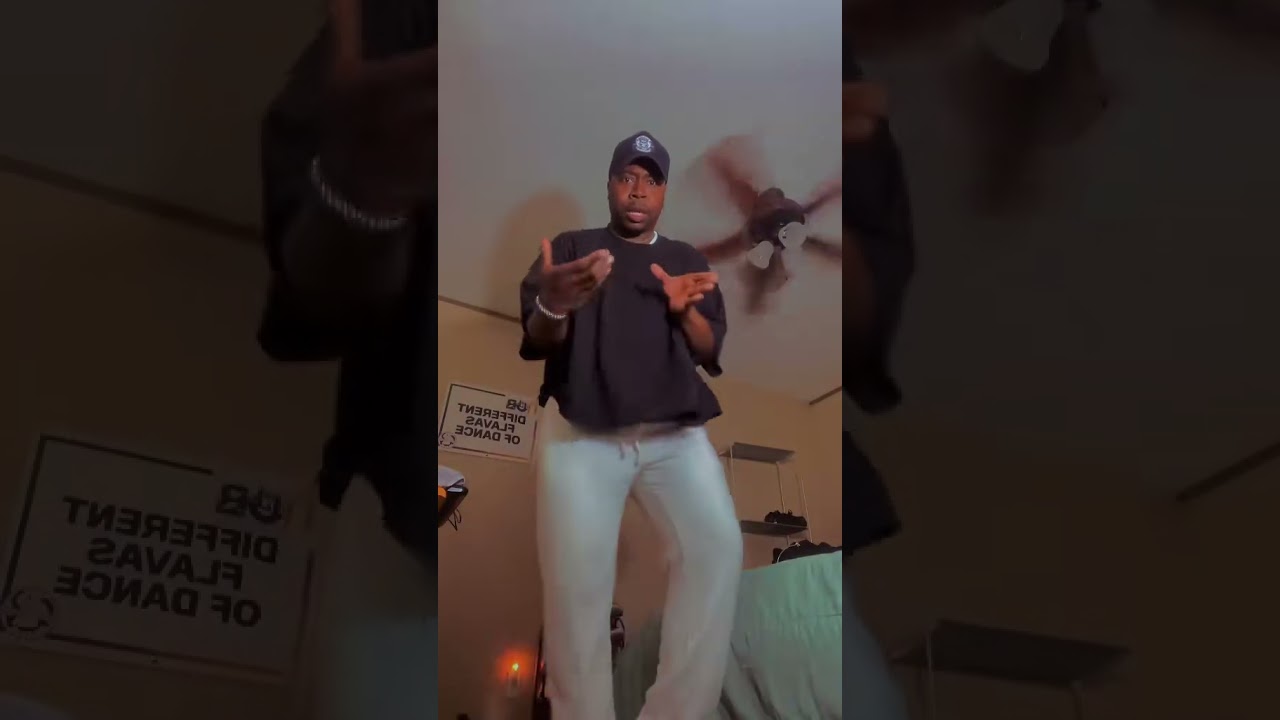 Michael Jackson - You Rock My World dance by Marcus Smith 