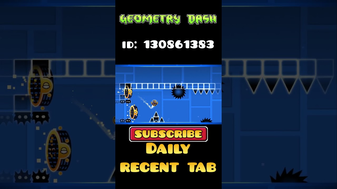 daily recent tab lvl 