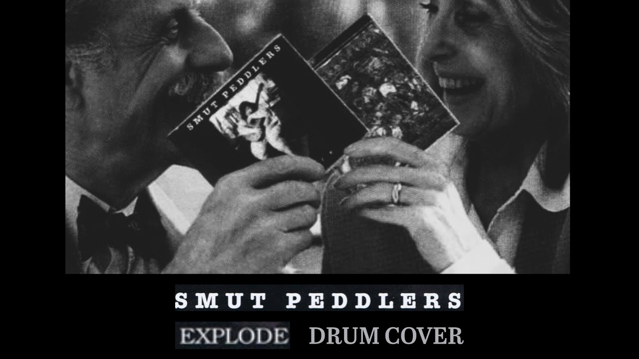 Drum Cover - Smut Peddlers - Explode