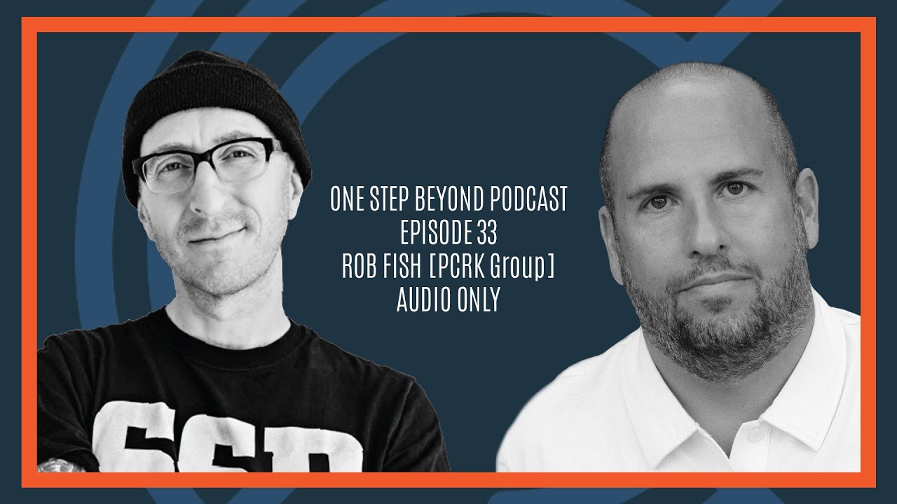 Deviating From The Norm - Rob Fish [PCRK Group, 108]
