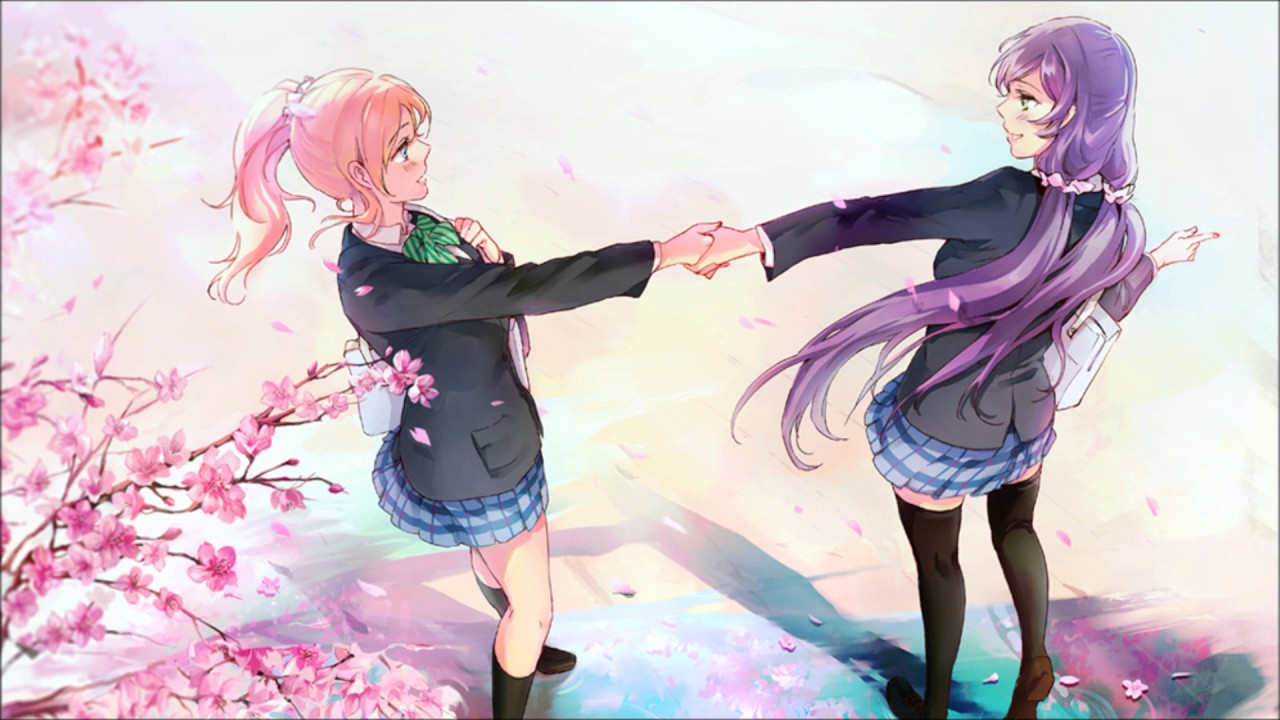 Garasu no Hanazono / Garden of Glass  [piano] - Love Live!