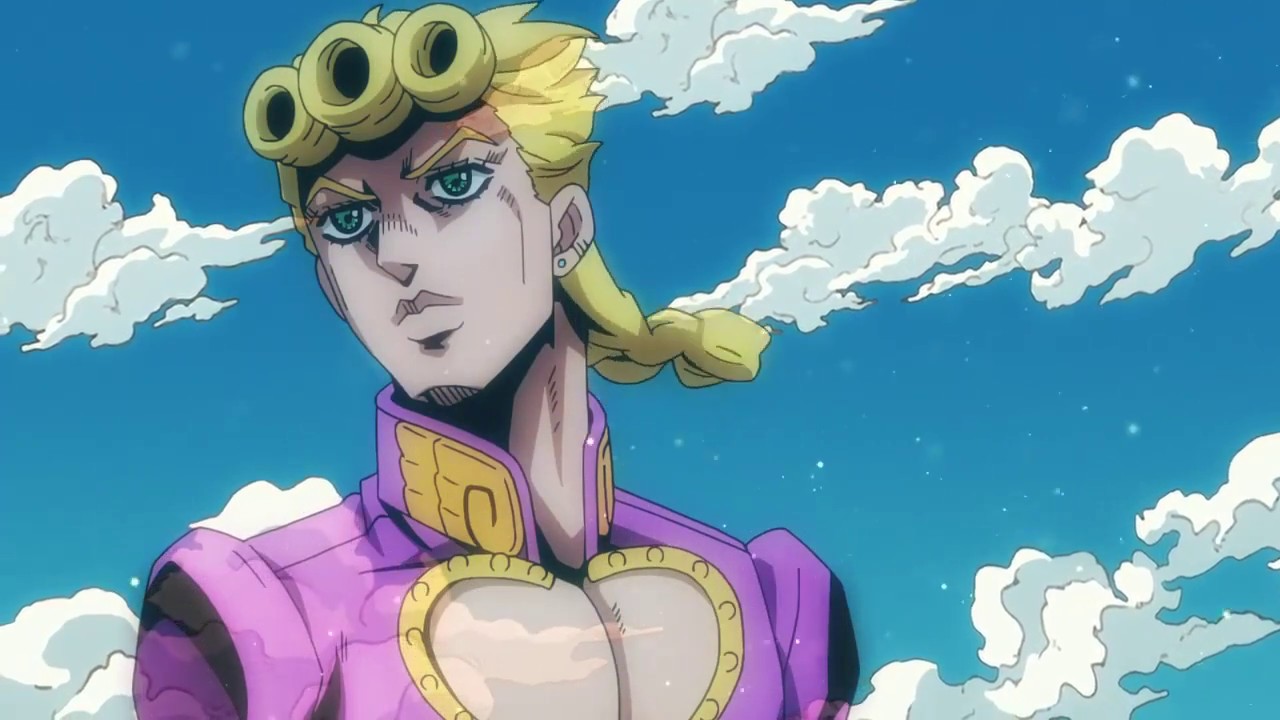 Giorno kills Polpo