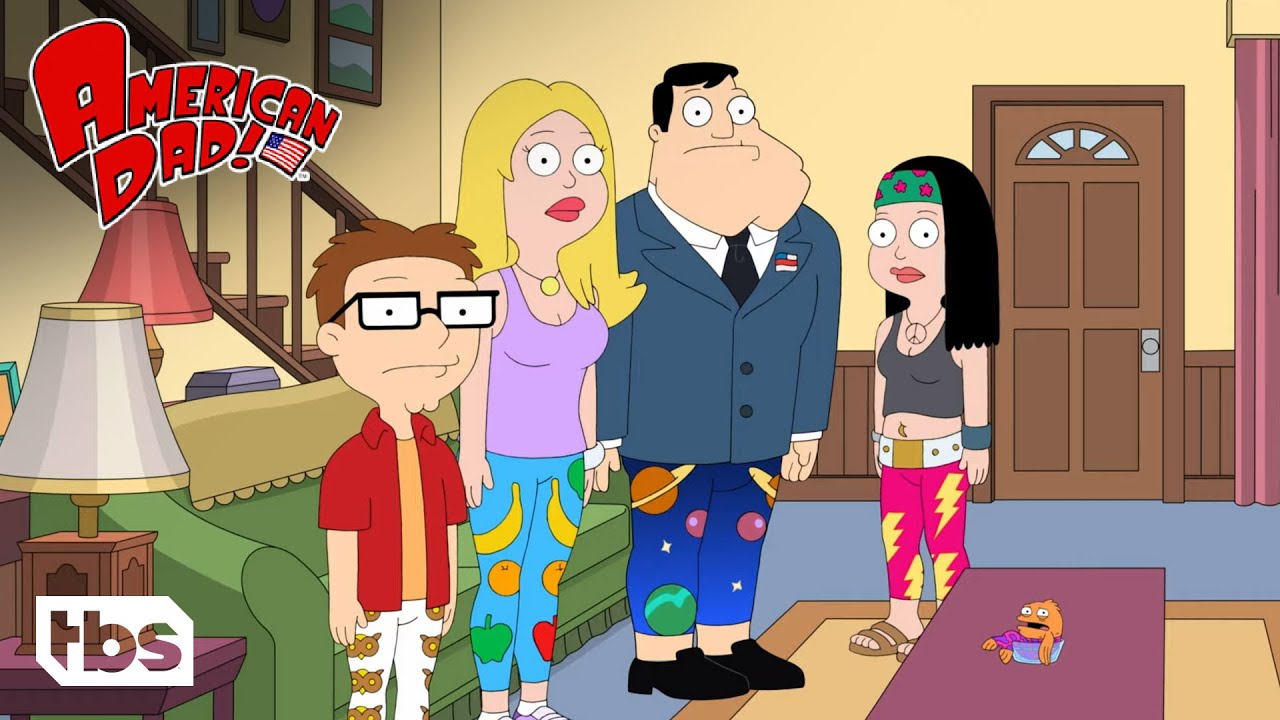 Jeff Teaches The Smiths Sales (Clip) | American Dad | TBS