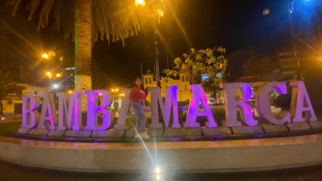 Bambamarca Tierra de los Q´ORI MARKA  - CAJAMARCA 2025