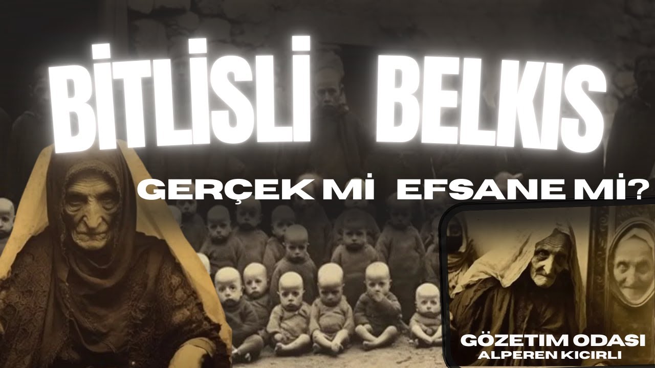 Bitlisli Belkıs: Farklı bir bakış açısı 
