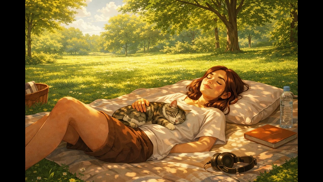 Lo-Fi Beats to Study, Relax, Sleep & Work | Cozy Jazz Mix