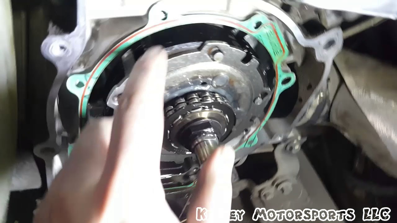 Замена мокрого сцепления Hisun 500/550/700/750
