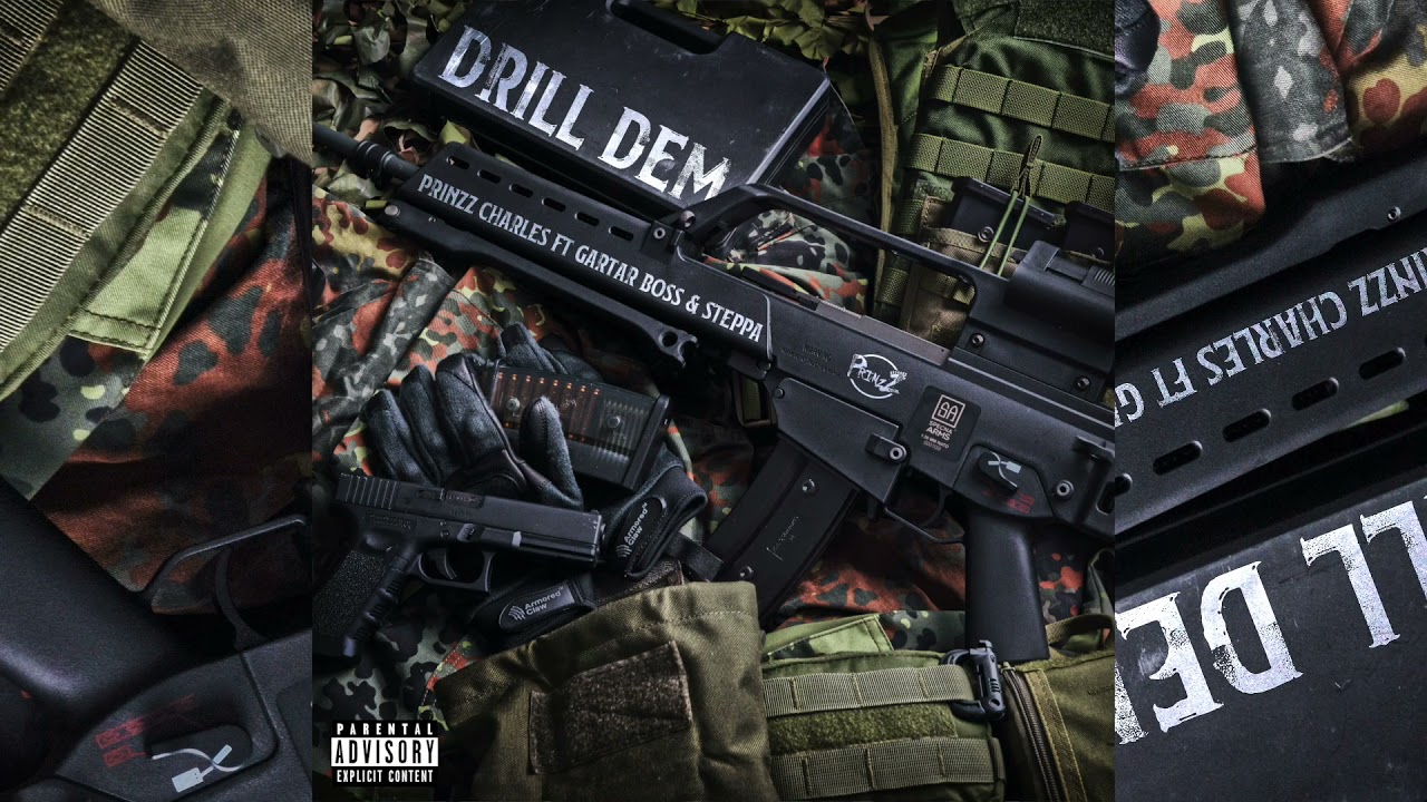 Prinzz Charles - Drill Dem (Ft Gartar Boss, Steppa)