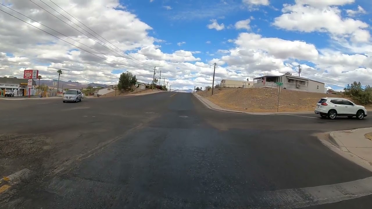 5-Way Stop