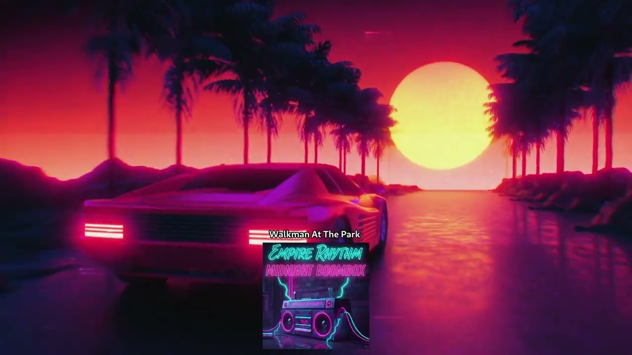 Empire Rhythm - Walkman At The park