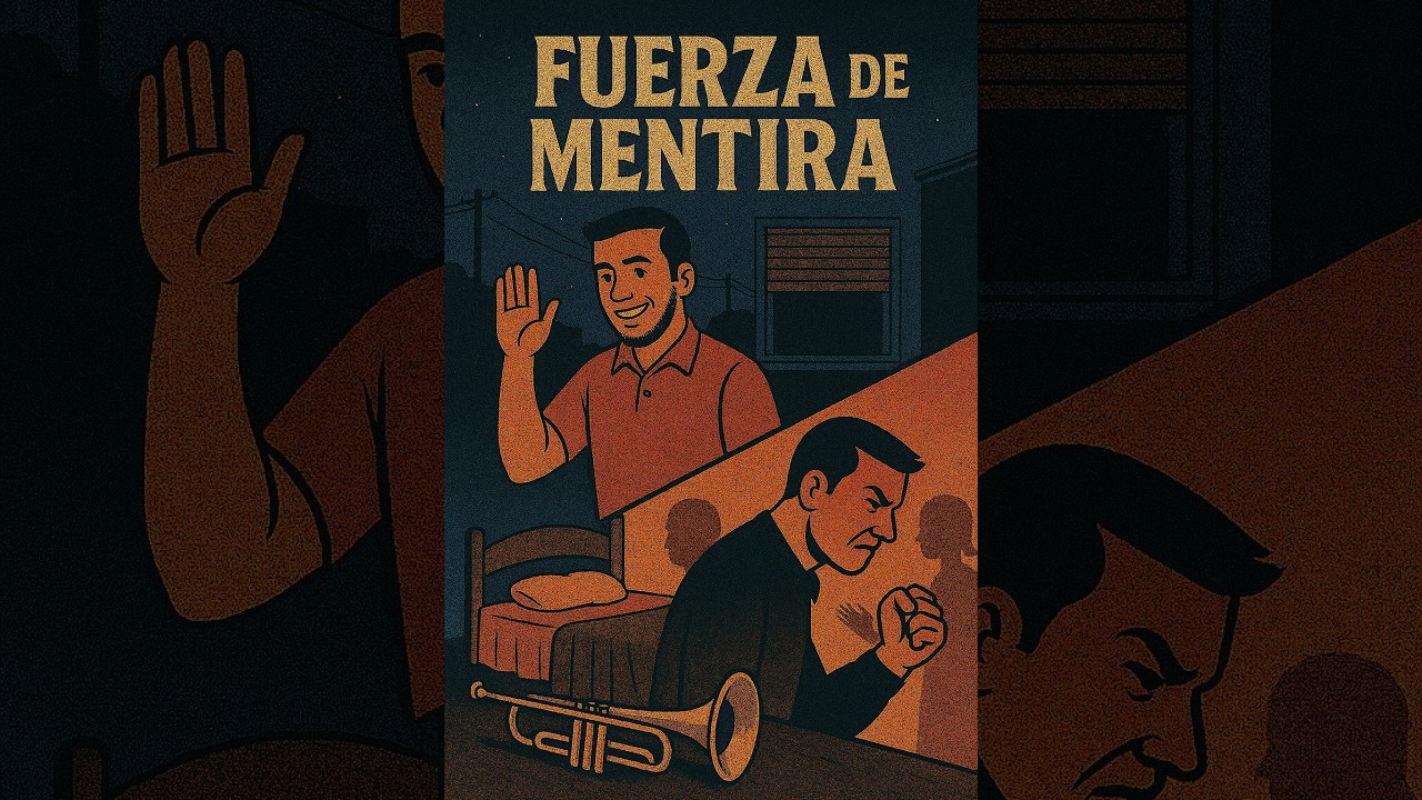 Fuerza de mentira canción corrido tumbado.