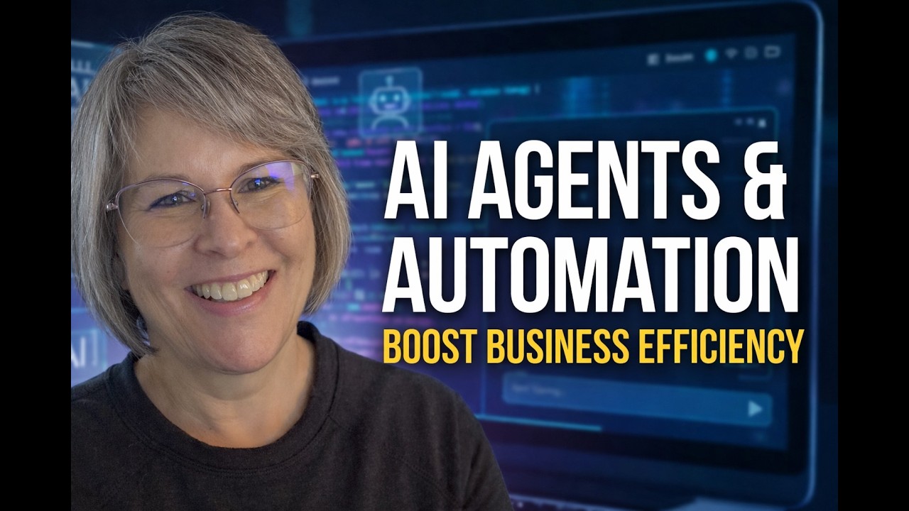 Ask Me About AI: Open Office Hour with Terza - Evolution of AI agents & Practical uses of NotebookLM