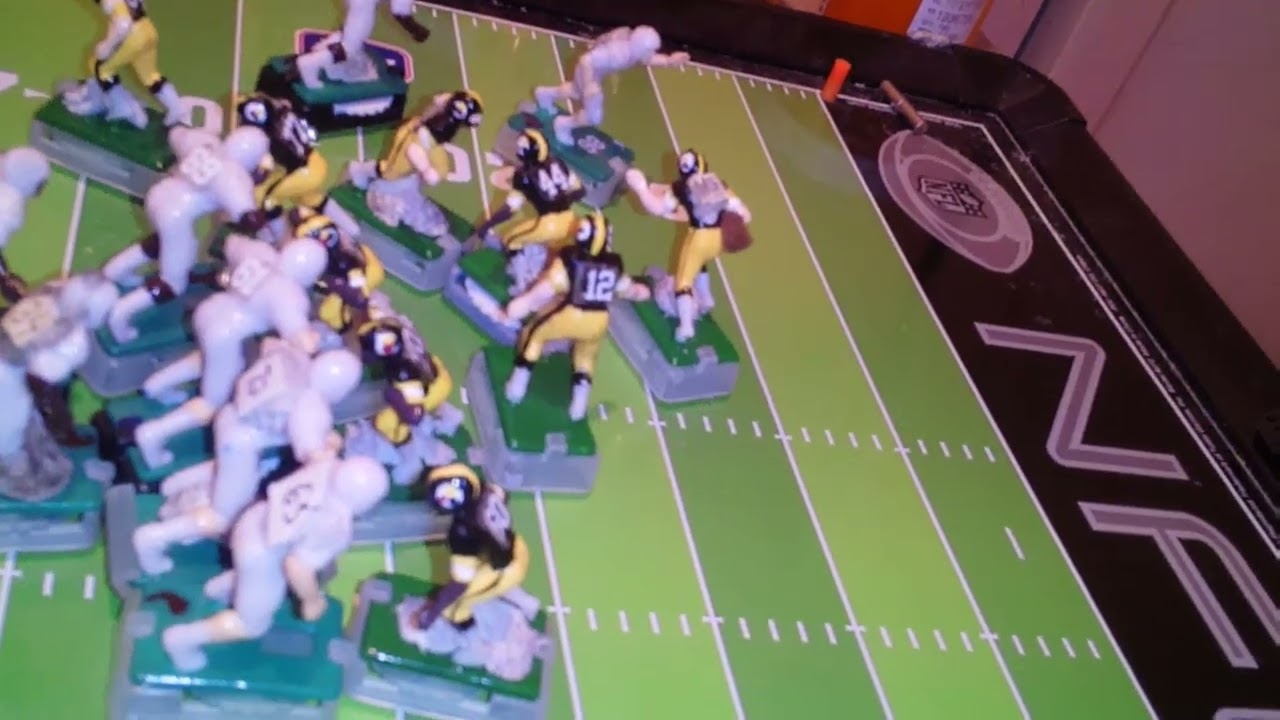 The option play starting out pretty good but