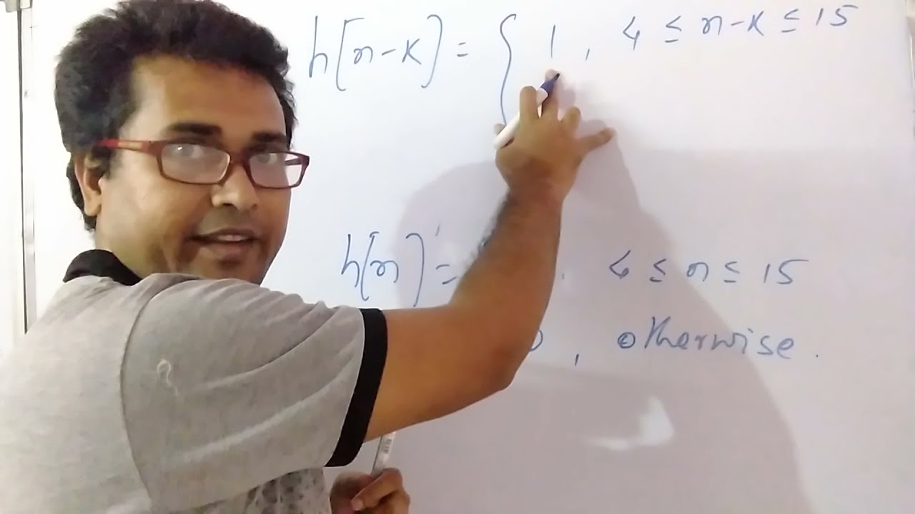 LTI System part - 4/OPPENHEIM Solution Chapter2/Convolution/2.4/Signals and Systems/Rajiv Patel