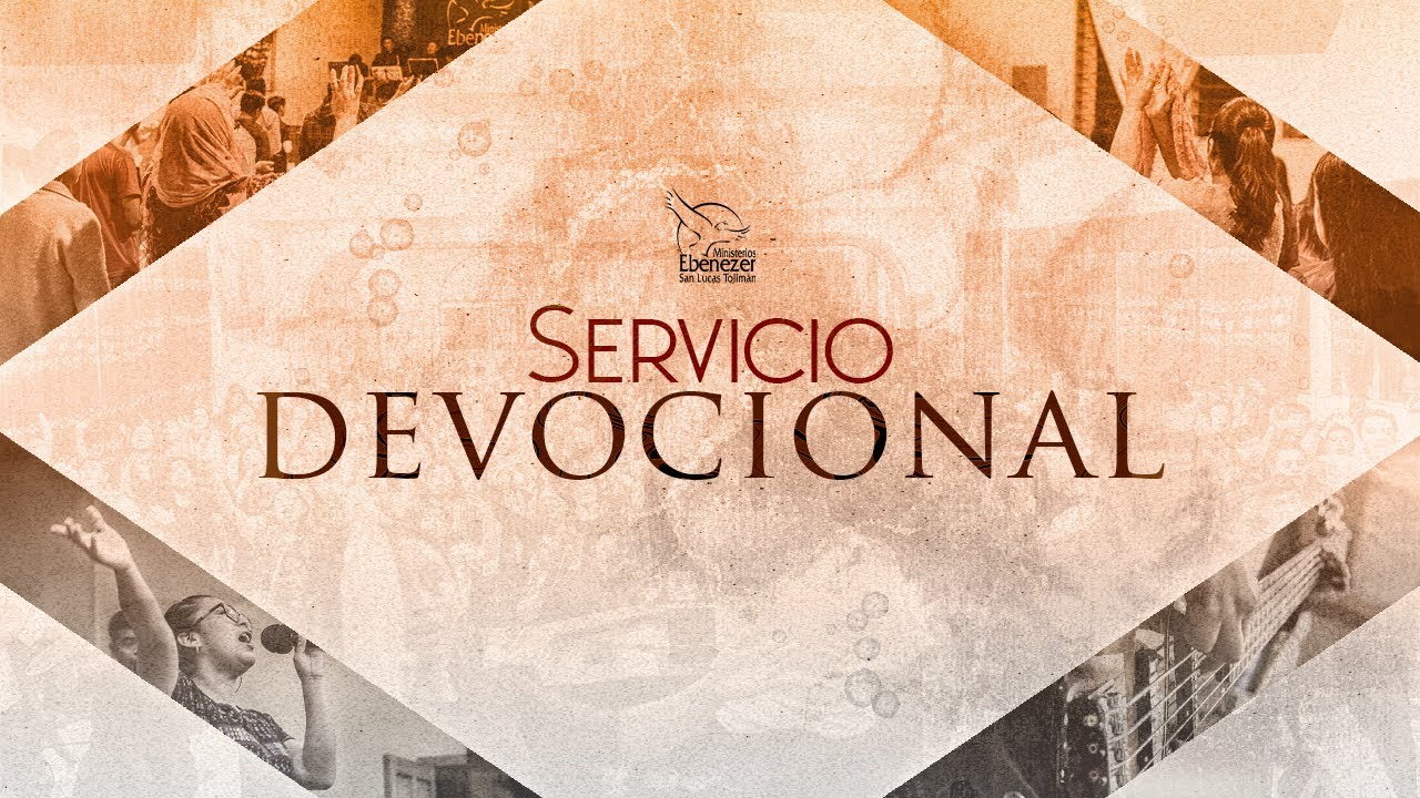 Servicio devocional viernes/ 29-12-2023