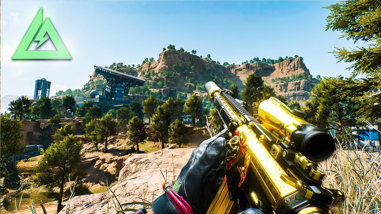 The BEST Money-Making Map in Delta Force – Getting Rich FAST