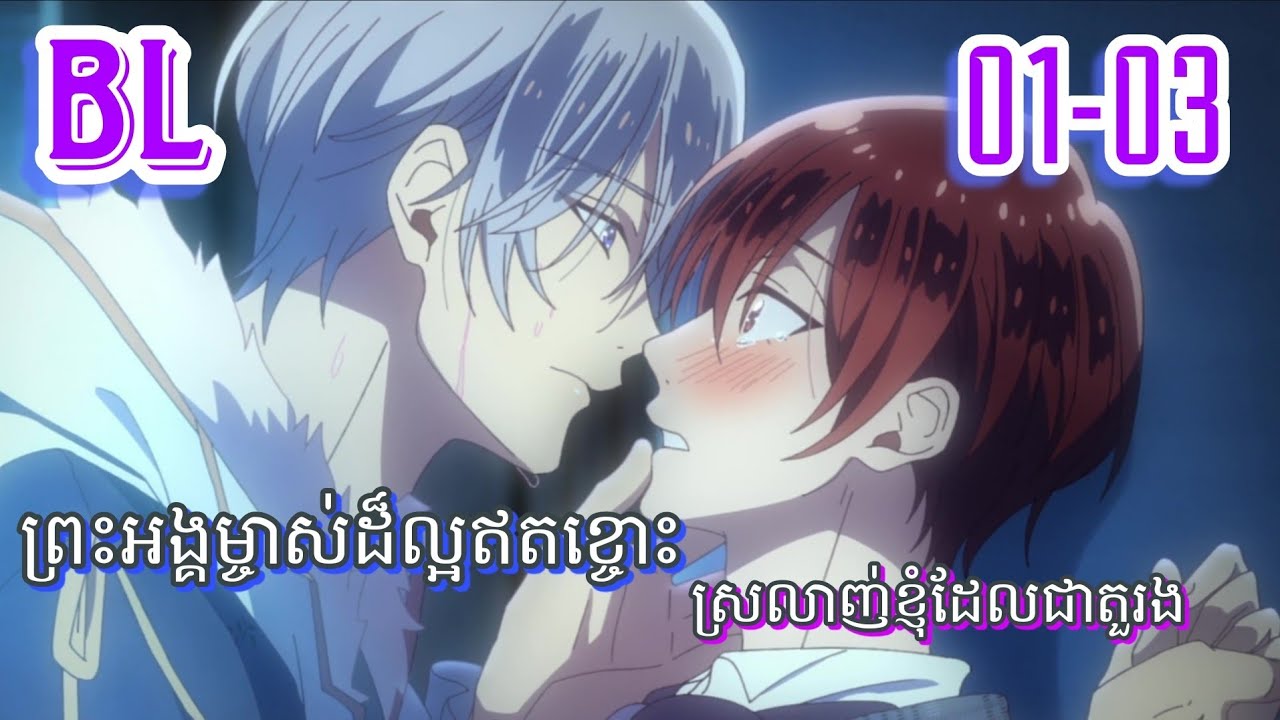 សម្រាយរឿងBL| ព្រះអង្គម្ចាស់ដ៏ល្អឥតខ្ចោះ ស្រលាញ់ខ្ញុំដែលជាតួរង