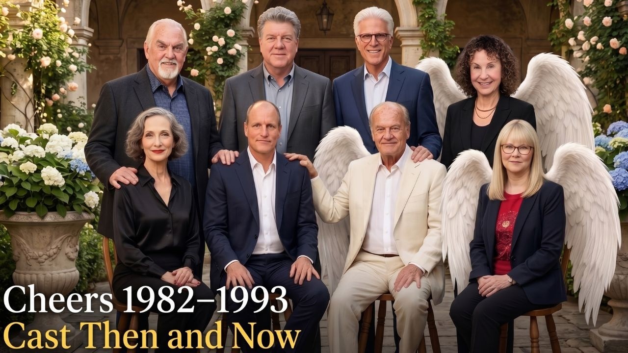 Cheers 1982&ndash;1993 Cast Then and Now 2026 33 Years Later SHOCKING Transformations!😲