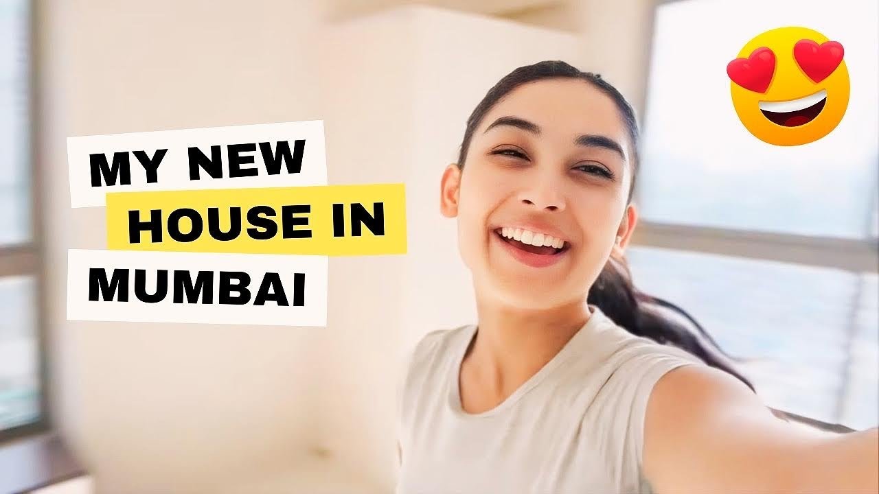My new house in MUMBAI
