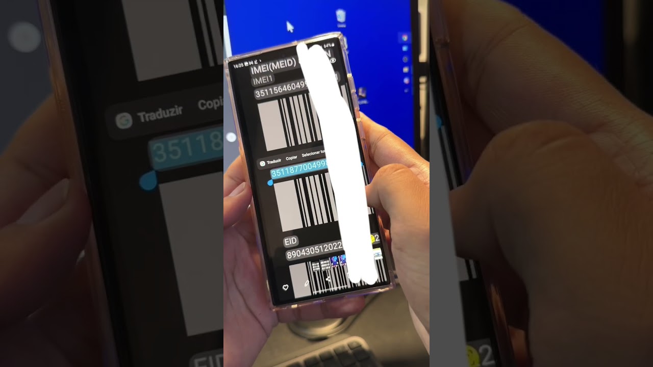 Descubra se seu celular &eacute; roubado ou n&atilde;o! #celular #seguran&ccedil;a #dicas #truques #android