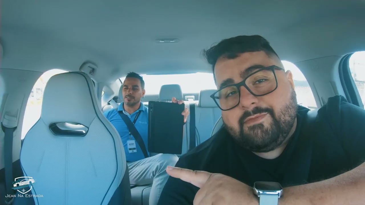 O BYD KING é tudo isso mesmo? Fiz o Test Drive!