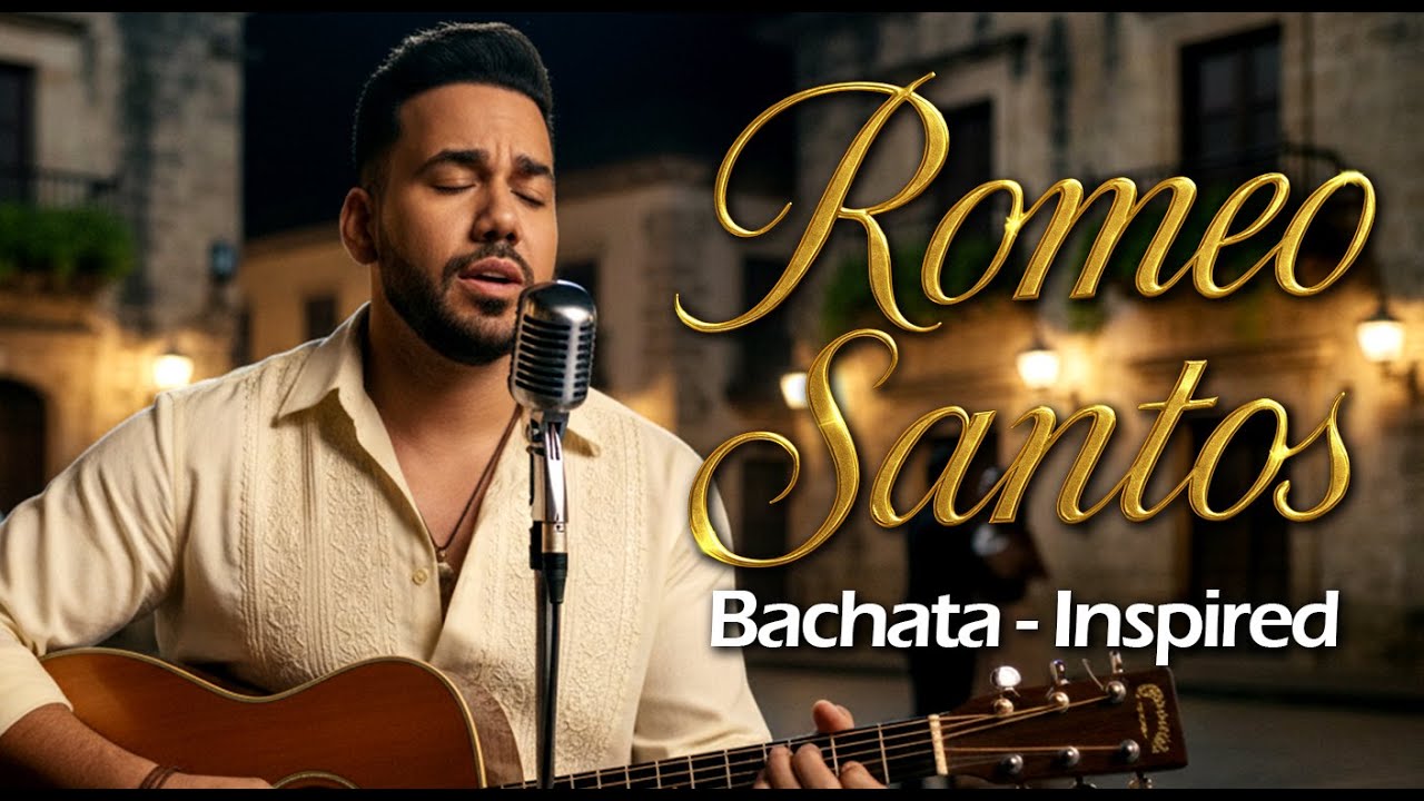 LO MEJOR ROMEO SANTOS INSPIRED MIX 2026 FULL BACHATA SALSA PLAYLIST CANCIONES NUEVOS