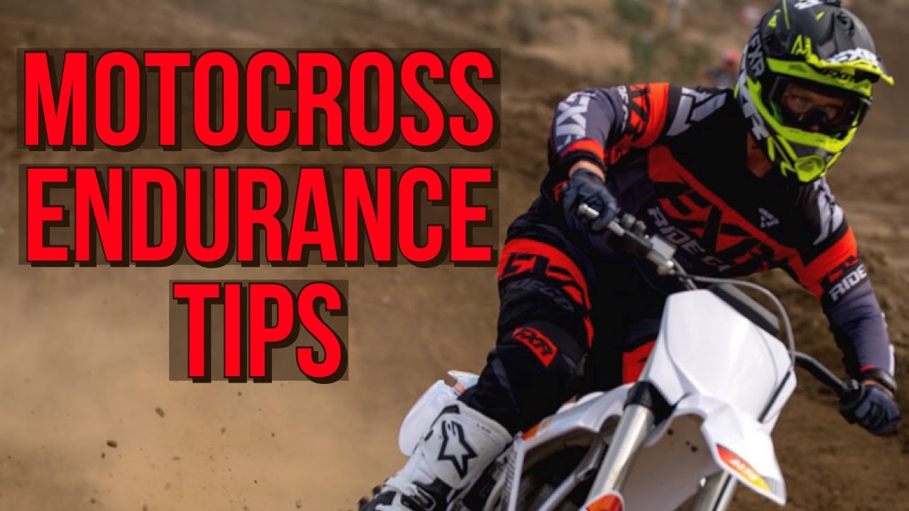 Motocross Training|Build Your Bike Fitness