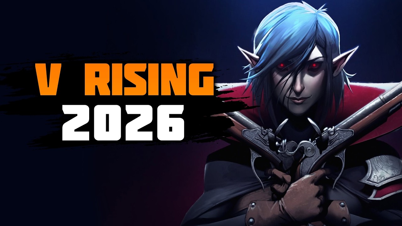 Стоит ли играть в V Rising в 2026 году