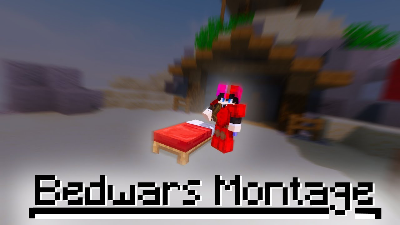 50 Subs BedWars Montage