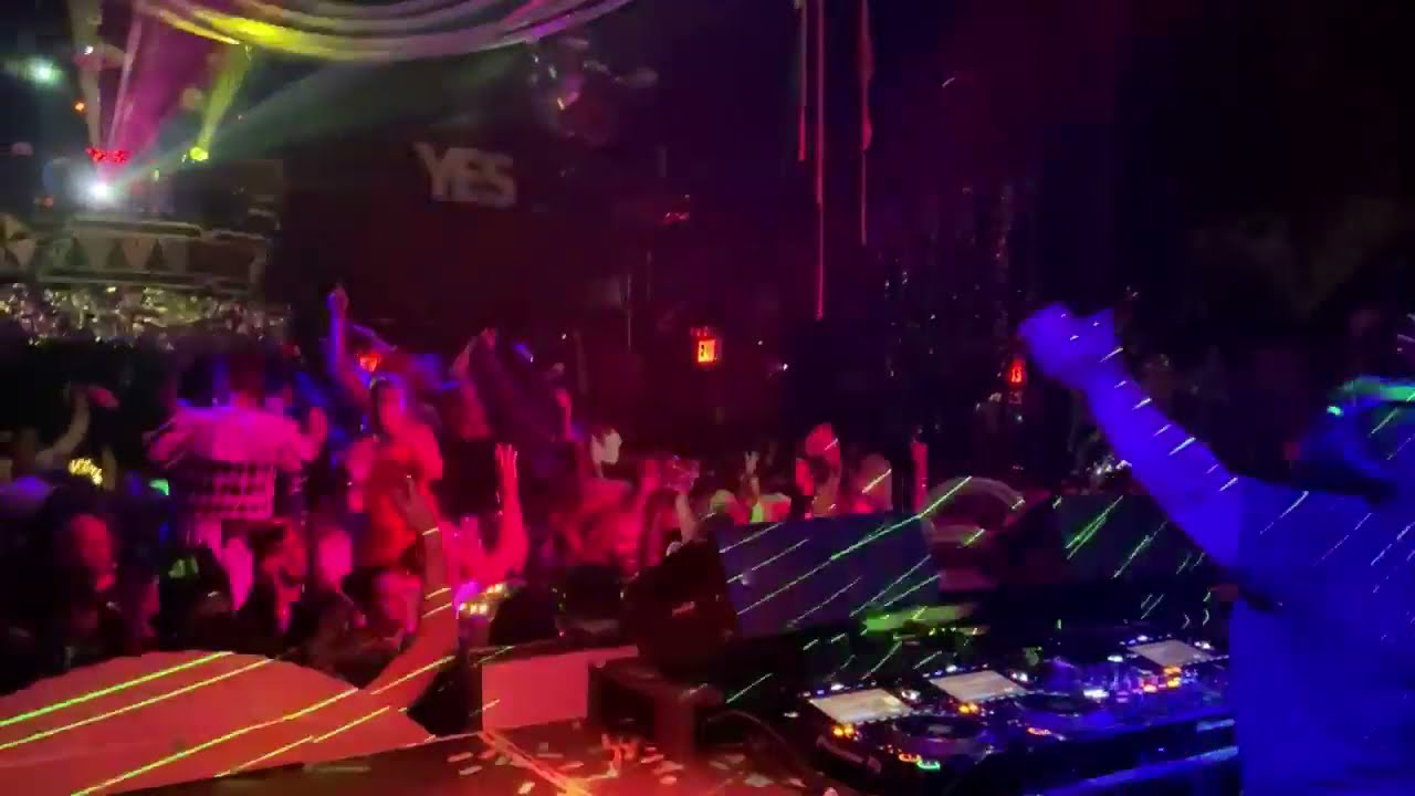 DJ Cent Detroit @ House Of Yes (NYC) Halloween 2021