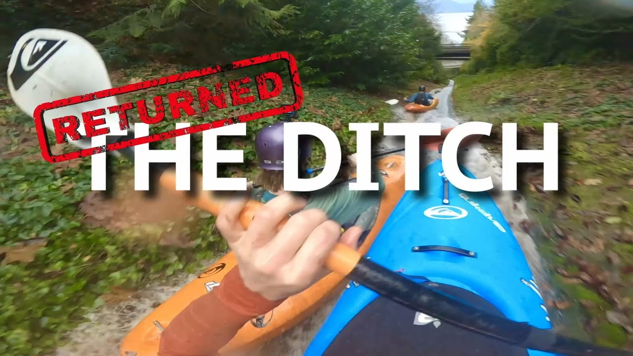 THE DITCH 2 - BACK FOR MORE!! || ep.29
