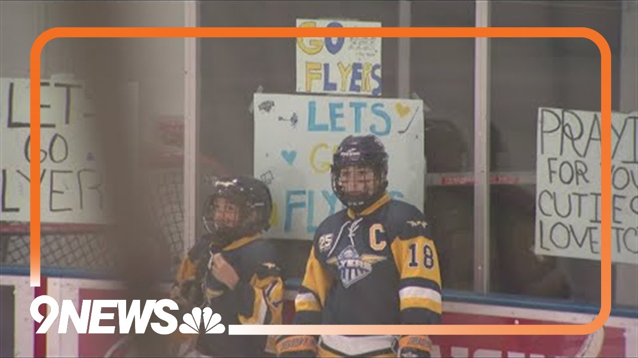 California hockey team wins championship after fatal I-70 crash