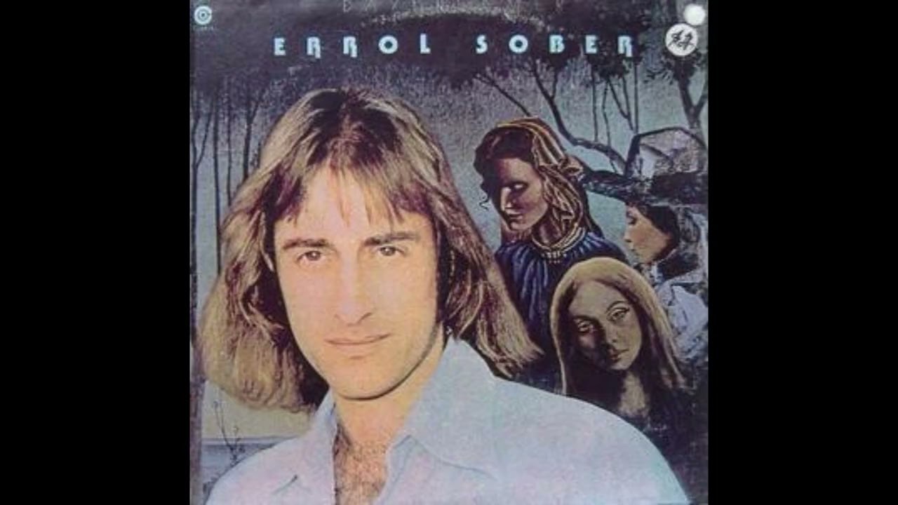 Errol Sober - Daydreamer (1976) Full Album (Removed Vinyl Crackle)