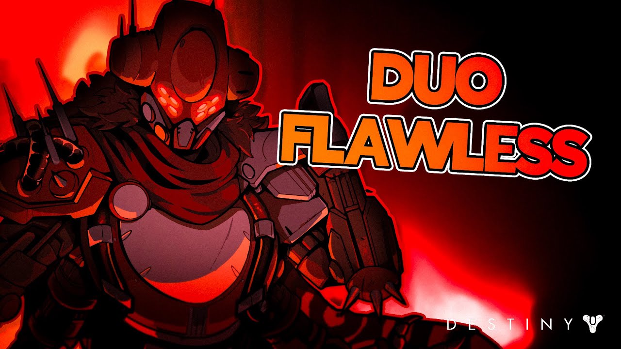 Duo Flawless Deep Stone Crypt In 2024 (But It's Easy Now)