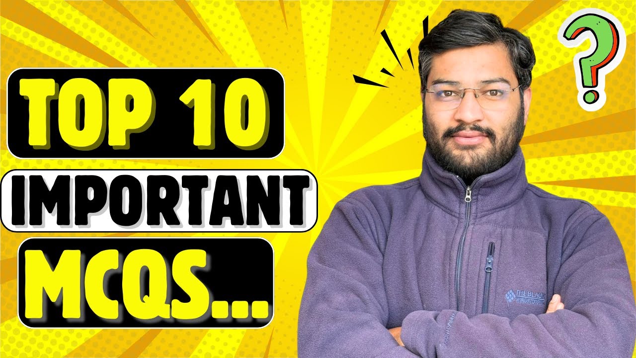10 Important MCQs for NPC License Exam & M. Pharmacy Entrance  | By Nabin Bista | Pharma Info Nepal