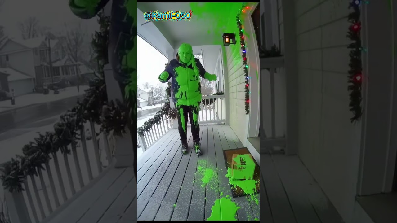 Best Porch Pirate Moments of 2025 All Clips Part 2
