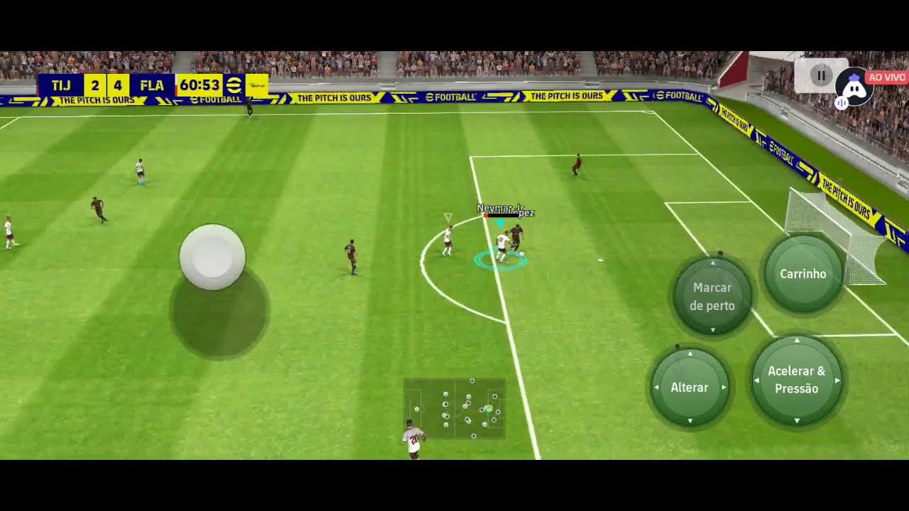 Live De Efootball
