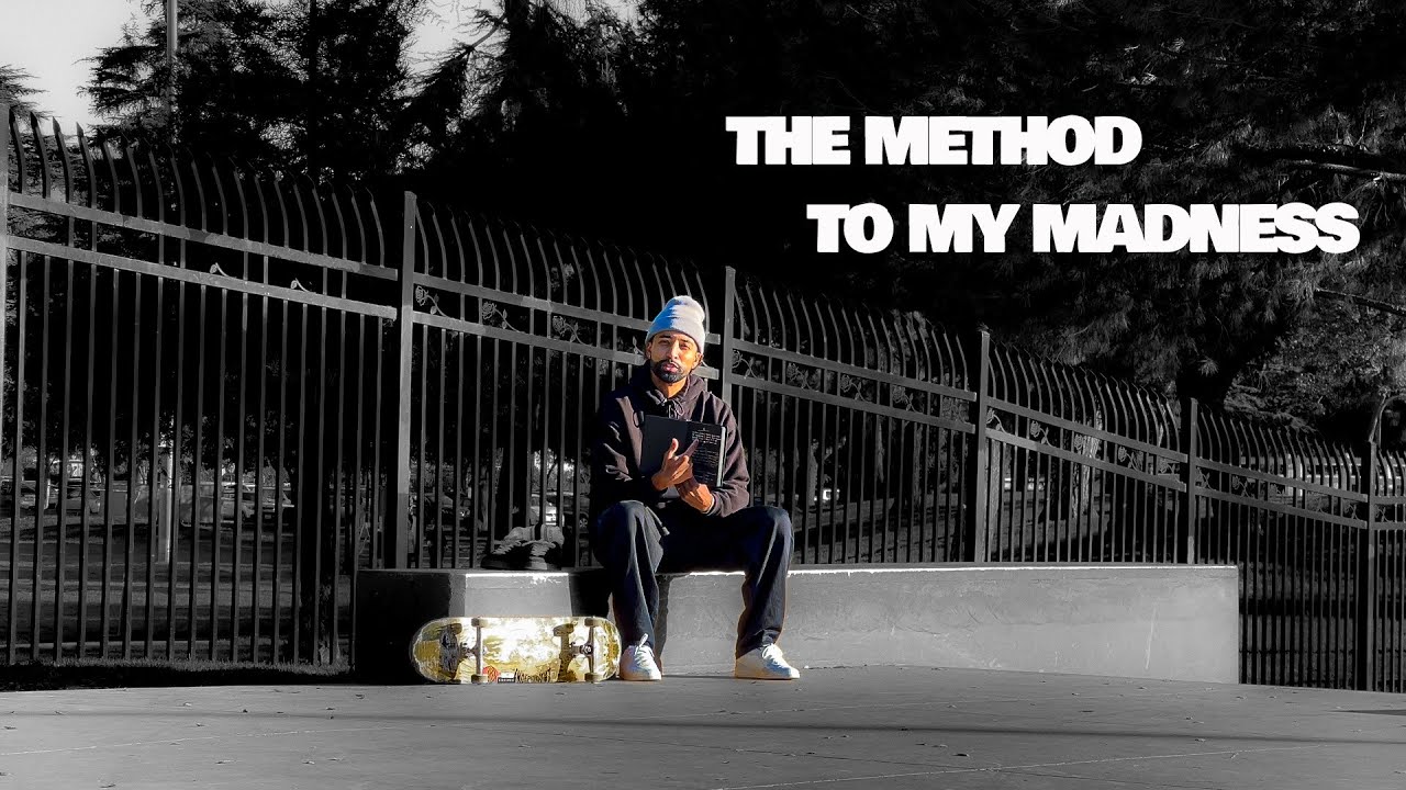 How I Became A Better Skateboarder