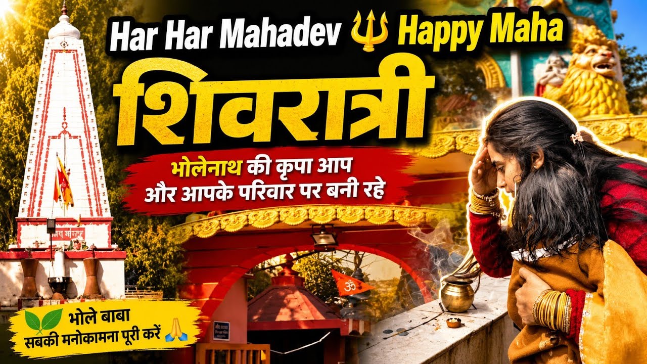 ✨ Har Har Mahadev 🔱 Happy Maha Shivratri to all 🙏#mahadevspecial #shortsfeed #shortviral #mahadeva