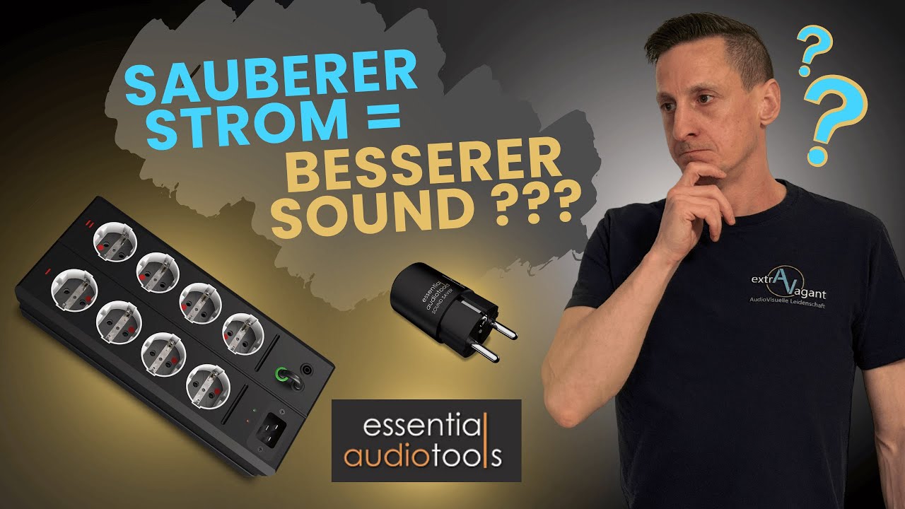 Bringt das wirklich was?! Essential Audio Tools im Test bei extrAVagant.