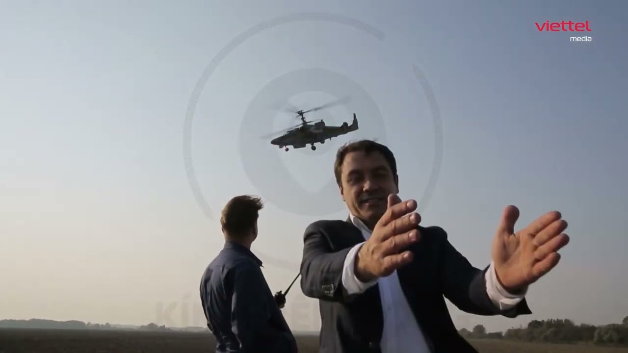 VŨ KHÍ NGA | Trực thăng Ka-52M: mong mỏi hội kiến với Leopard 2