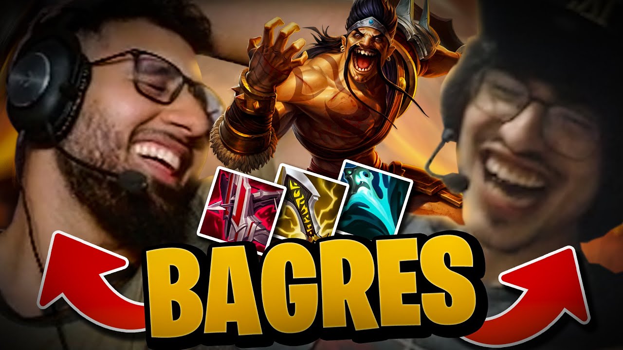 BAGRESA E BAGRIANO - ft. Absolut