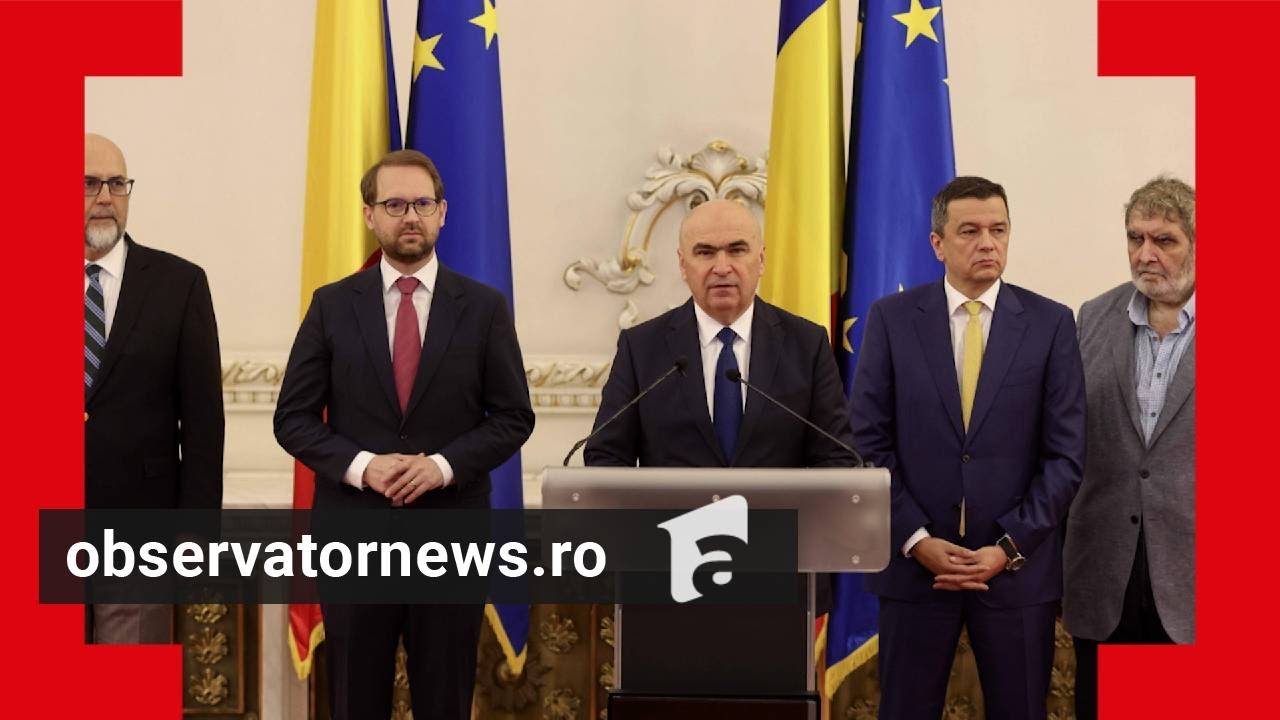 Negocierile de la Palatul Victoria s-au încheiat. Cu cât creşte salariul minim şi când