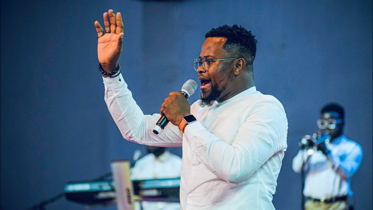OKEYCHUKS - POWERFUL WORSHIP MINISTRATION @TPHMEDIA
