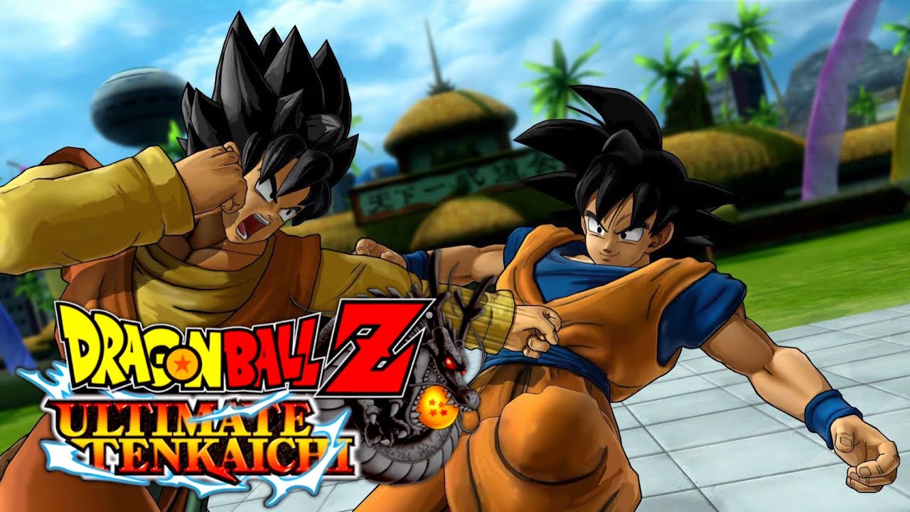 A Hero Rises - Dragon Ball Z: Ultimate Tenkaichi