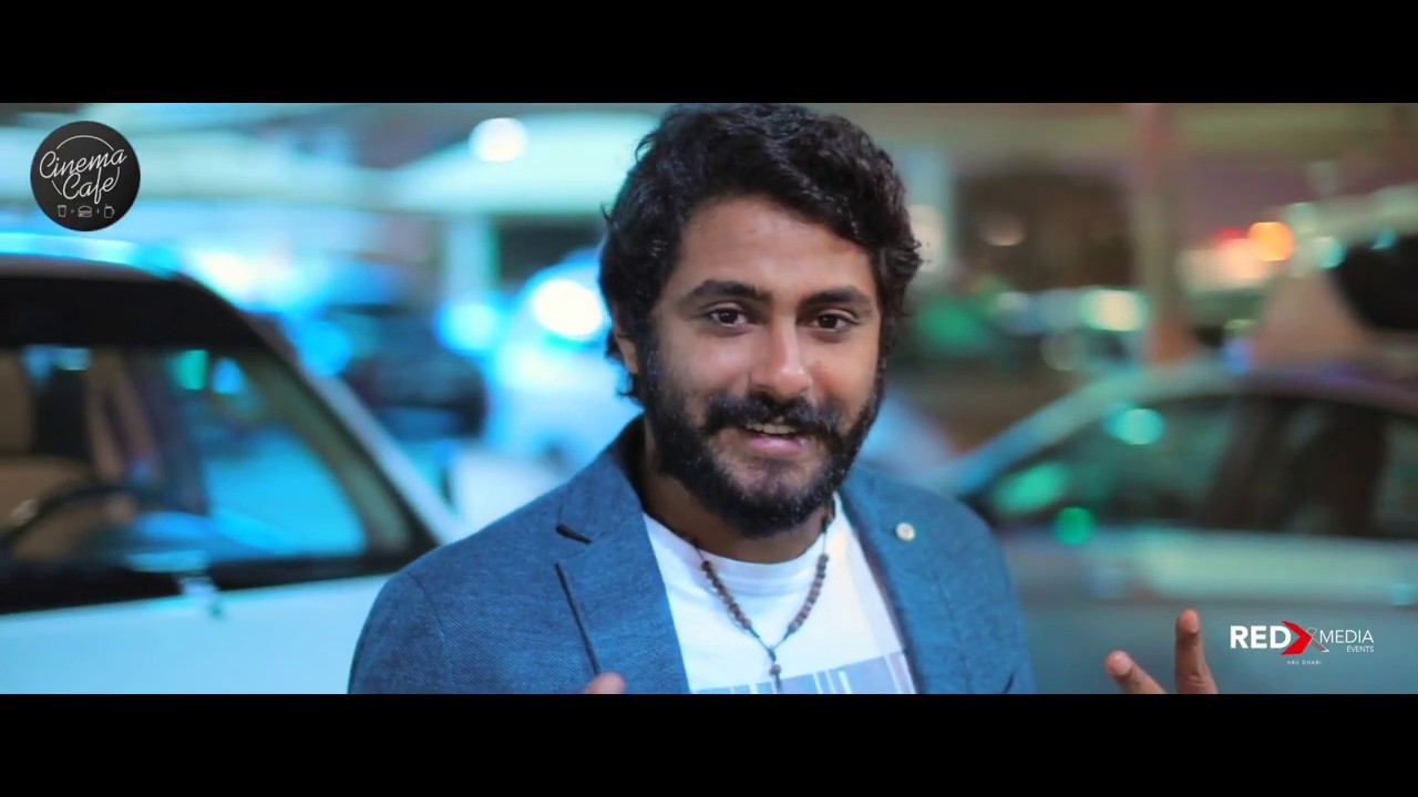 CINEMA CAFE Official Inaguration #CinemaCafeUAE