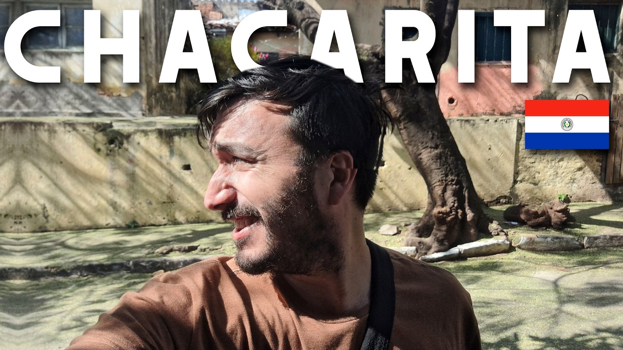 ME MINTIERON PARAGUAY NO ES COMO DICEN POR AHI🇵🇾