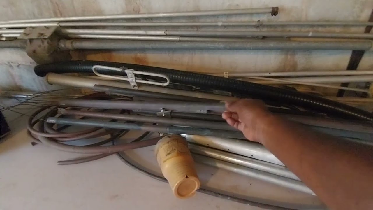 My Antenna Workshop  pt 2
