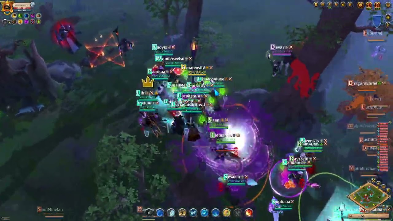 Veni Vici vs Tyrant R1