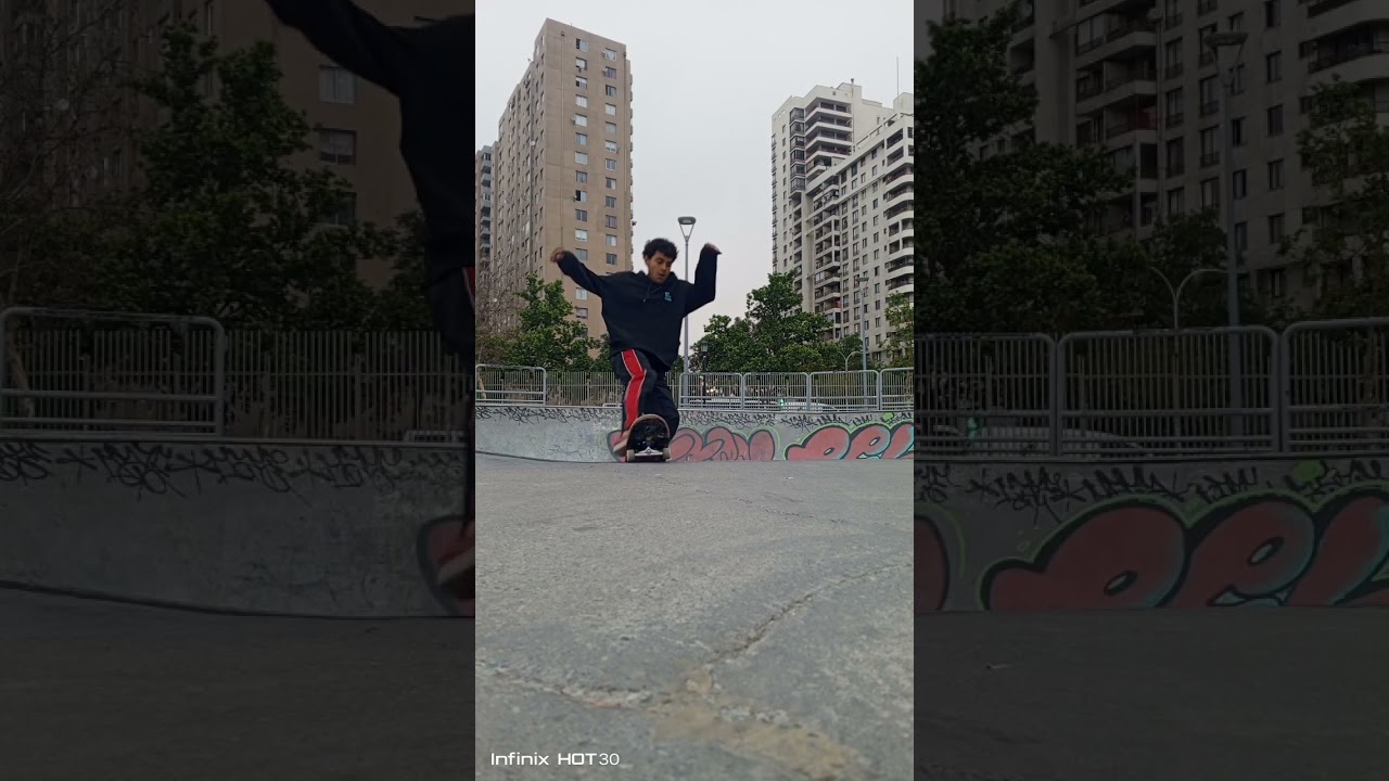 Brandon morales-Skate Santiago , Dándole color a los reyes